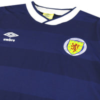 Maillot Écosse - 1985-88 Domicile