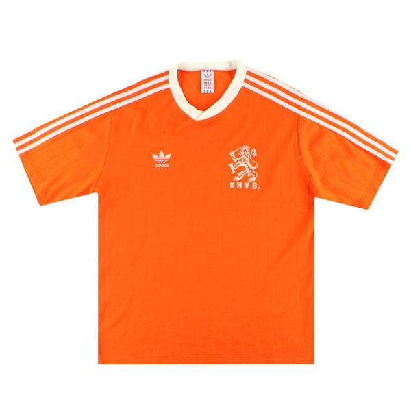 Maillot Pays Bas - 1985-88 Domicile