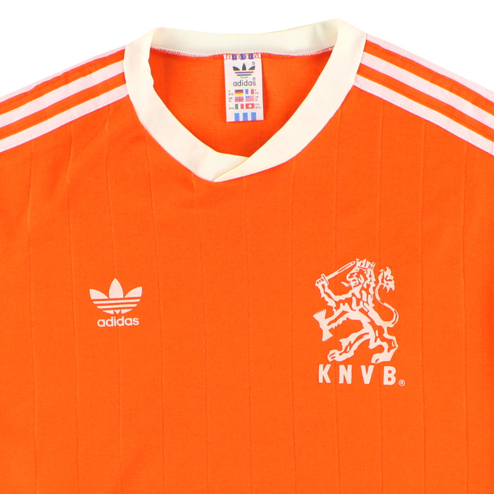 Maillot Pays Bas - 1985-88 Domicile
