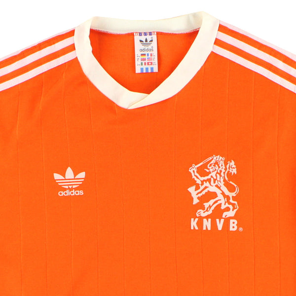 Maillot Pays Bas - 1985-88 Domicile