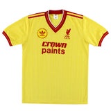 Maillot Liverpool - 1986-87 Third