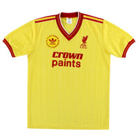 Maillot Liverpool - 1986-87 Third