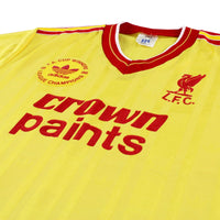 Maillot Liverpool - 1986-87 Third