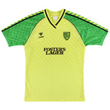Maillot Norwich - 1986-87 Domicile