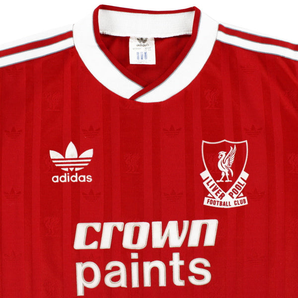 Maillot Liverpool - 1987-88 Domicile