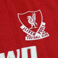 Maillot Liverpool - 1987-88 Domicile