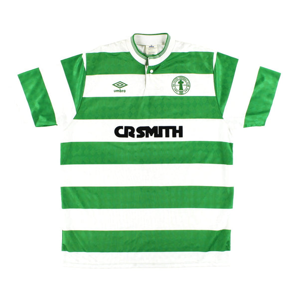 Maillot Celtic - 1987-89 Domicile