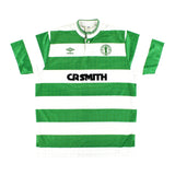 Maillot Celtic - 1987-89 Domicile