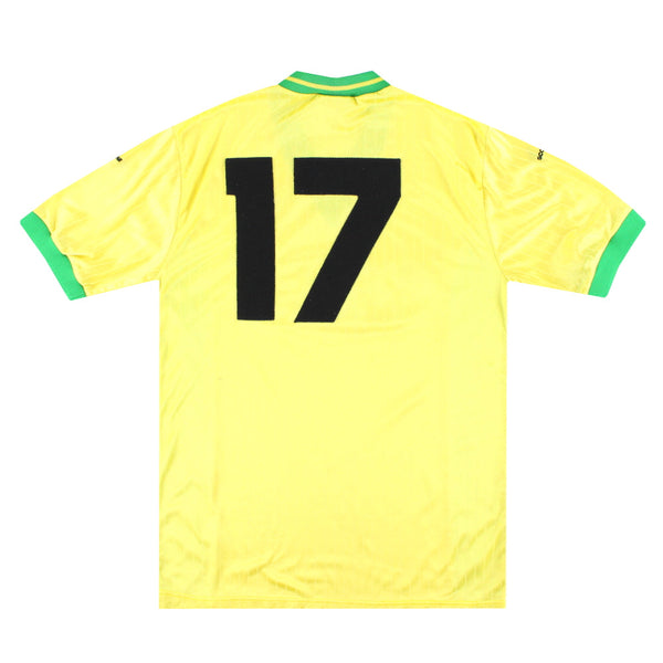 Maillot Norwich Match Issue - 1987-89 Domicile