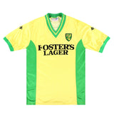 Maillot Norwich Match Issue - 1987-89 Domicile