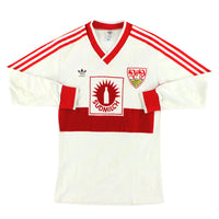 Maillot Stuttgart - 1987-89 Domicile