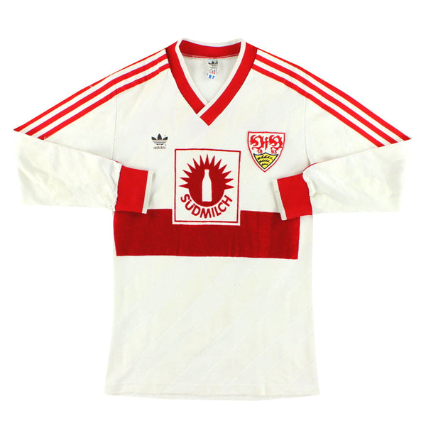Maillot Stuttgart - 1987-89 Domicile