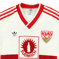 Maillot Stuttgart - 1987-89 Domicile