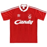 Maillot Liverpool - 1988-89 Domicile