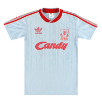 Maillot Liverpool - 1988-89 Extérieur