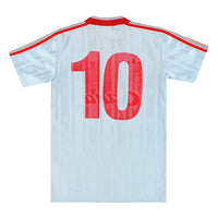Maillot Liverpool - 1988-89 Extérieur