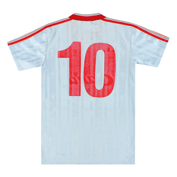 Maillot Liverpool - 1988-89 Extérieur