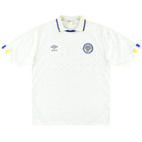 Maillot Leeds - 1988-90 Domicile