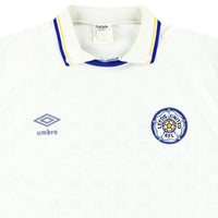 Maillot Leeds - 1988-90 Domicile