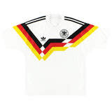 Maillot West Allemagne - 1988-90 Domicile