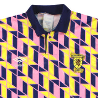 Maillot Écosse - 1988-90 Third