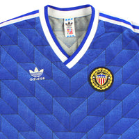 Maillot États Unis - 1988-90 Extérieur