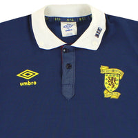 Maillot Écosse - 1988-91 Domicile