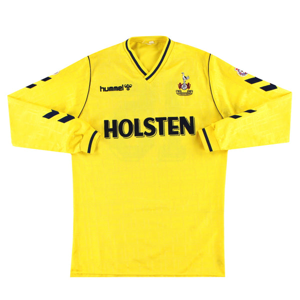 Maillot Tottenham - 1988-91 Extérieur