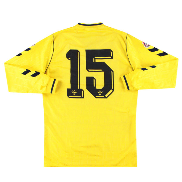 Maillot Tottenham - 1988-91 Extérieur