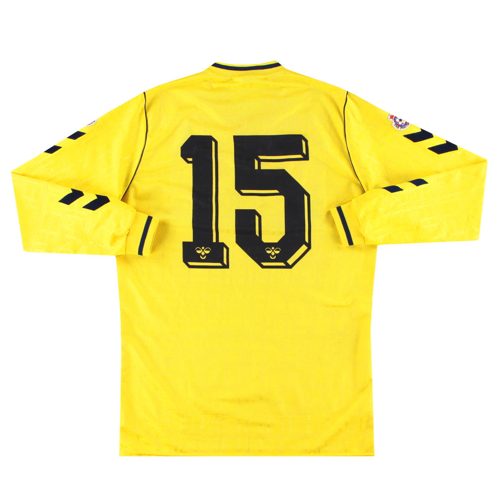 Maillot Tottenham - 1988-91 Extérieur