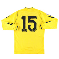 Maillot Tottenham - 1988-91 Extérieur