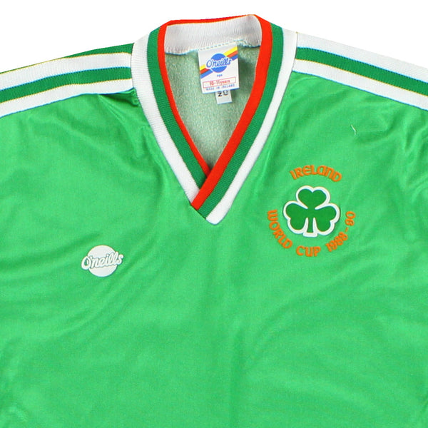 Maillot Irlande O'Neills Fan - 1988 Domicile