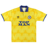 Maillot Leeds - 1989-91 Extérieur
