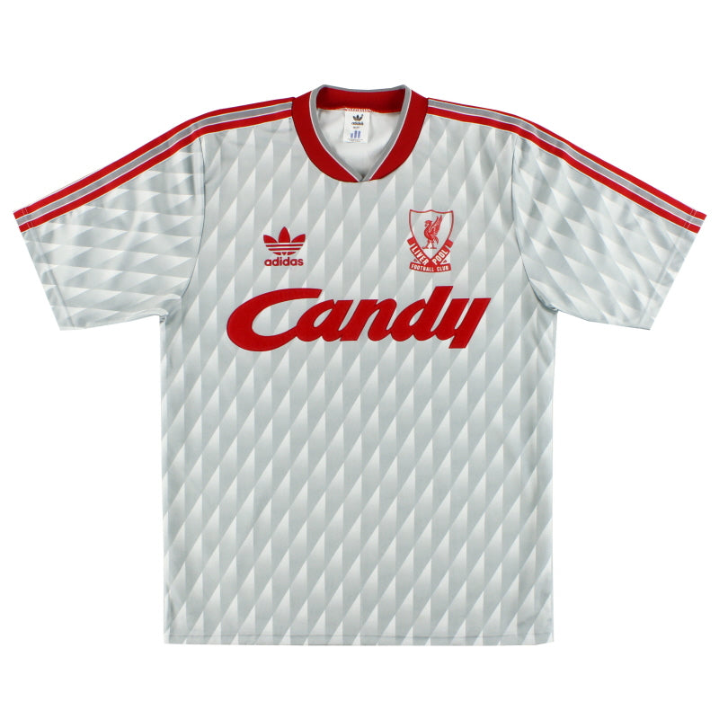 Maillot Liverpool - 1989-91 Extérieur