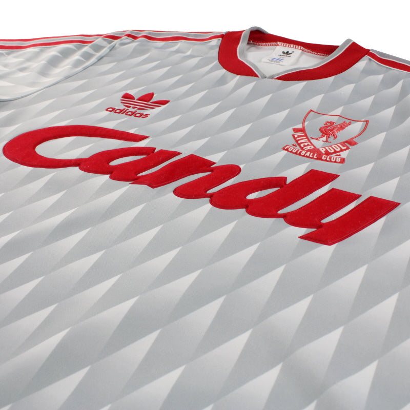 Maillot Liverpool - 1989-91 Extérieur