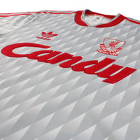 Maillot Liverpool - 1989-91 Extérieur