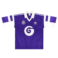 Maillot Anderlecht - 1989-92 Domicile
