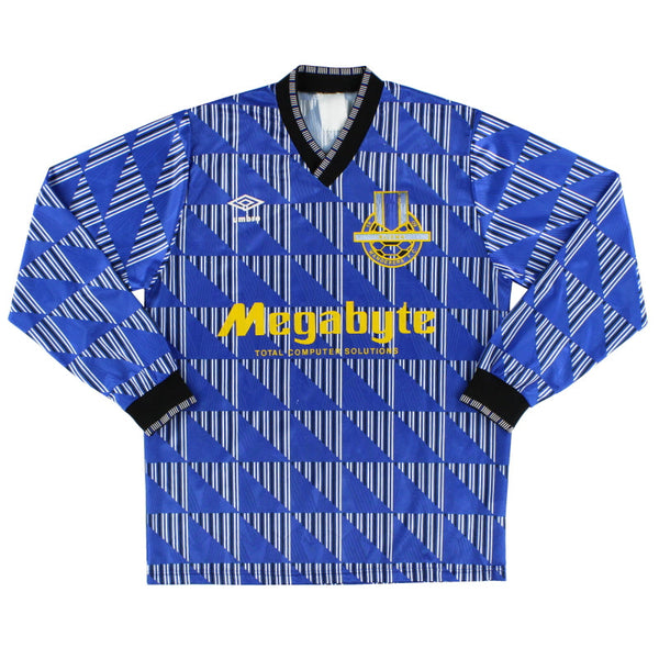 Maillot Sliema Wanderers - 1990-91 Domicile