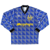 Maillot Sliema Wanderers - 1990-91 Domicile