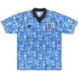Maillot Angleterre - 1990-92 Third