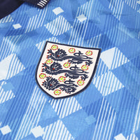 Maillot Angleterre - 1990-92 Third