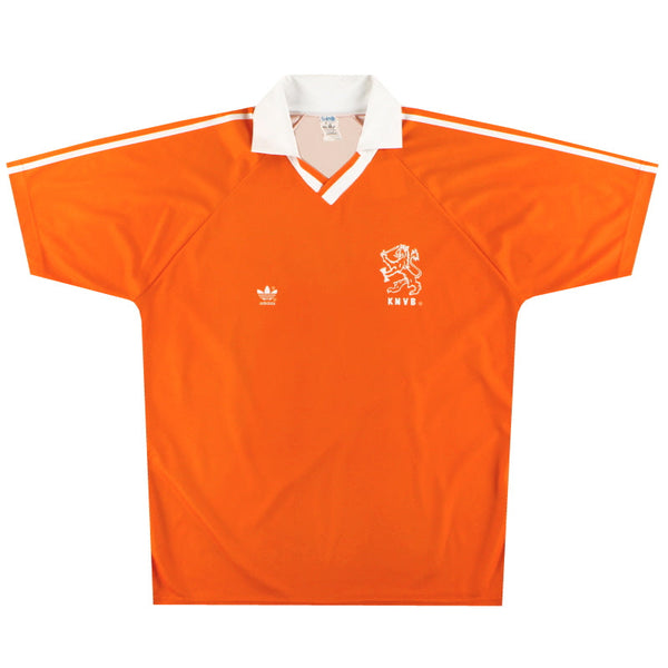 Maillot Pays Bas - 1990-92 Domicile