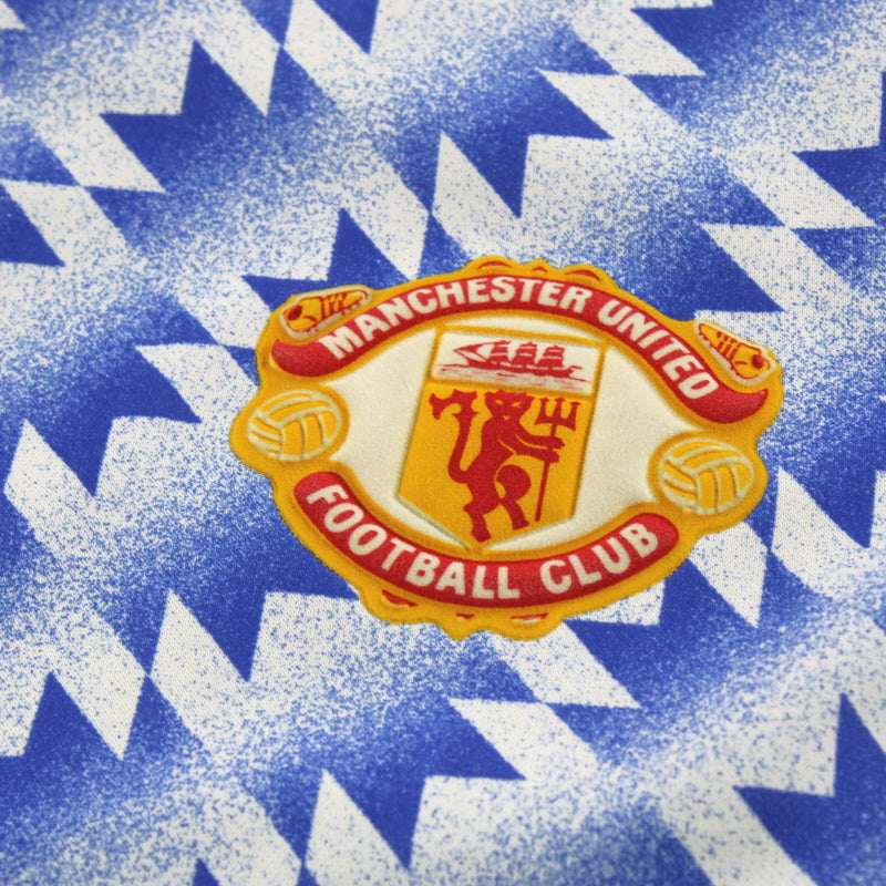 Maillot Manchester United - 1990-92 Extérieur