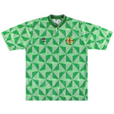 Maillot Irlande du Nord - 1990-92 Domicile
