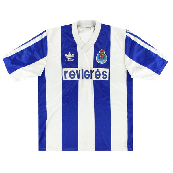 Maillot Porto - 1990-92 Domicile