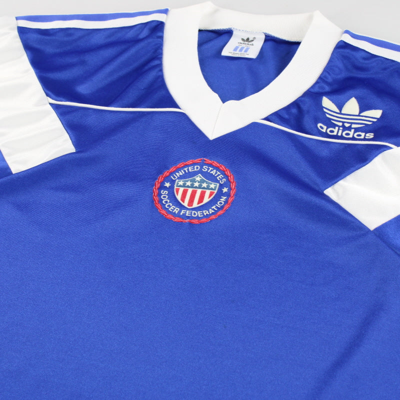 Maillot États Unis - 1990-92 Extérieur