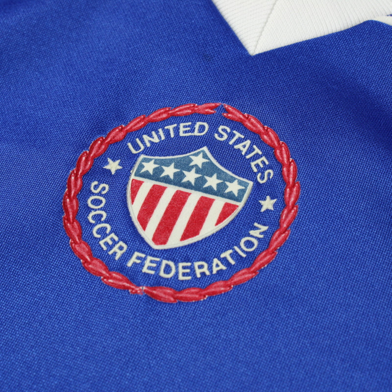 Maillot États Unis - 1990-92 Extérieur