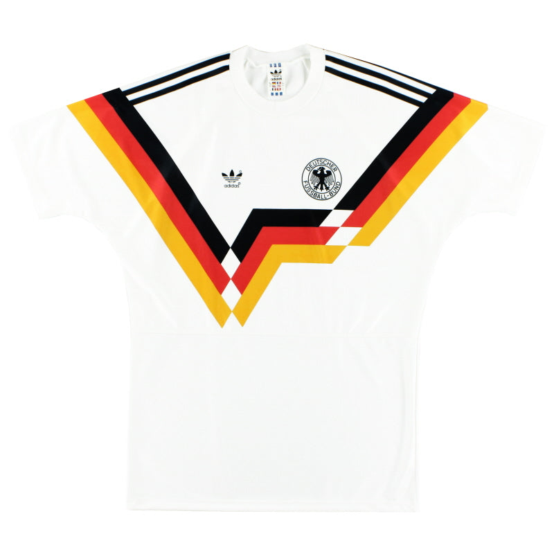 Maillot West Allemagne - 1990-92 Domicile