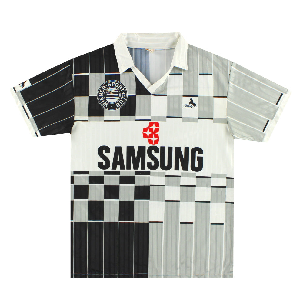 Maillot Wiener Sport Club - 1990-92 Domicile