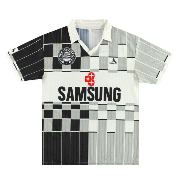 Maillot Wiener Sport Club - 1990-92 Domicile